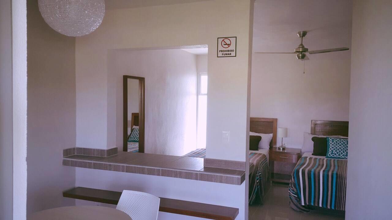 Suites Del Mar Ciudad del Carmen Exterior photo
