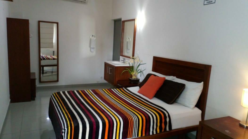 Suites Del Mar Ciudad del Carmen Exterior photo