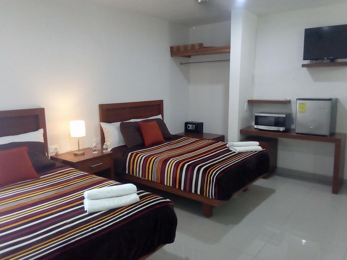 Suites Del Mar Ciudad del Carmen Exterior photo