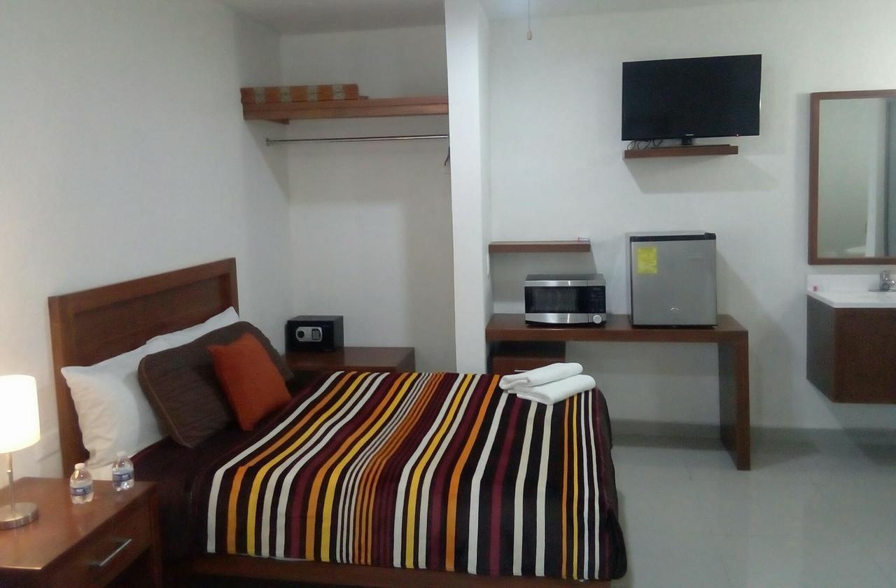 Suites Del Mar Ciudad del Carmen Exterior photo