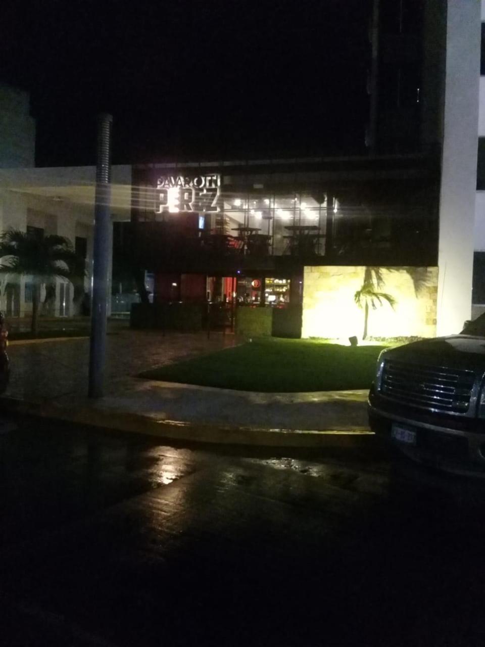 Suites Del Mar Ciudad del Carmen Exterior photo