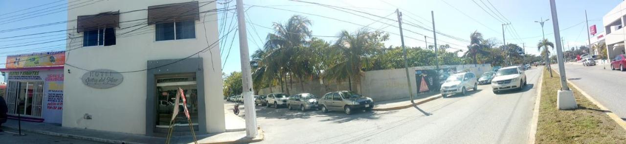 Suites Del Mar Ciudad del Carmen Exterior photo