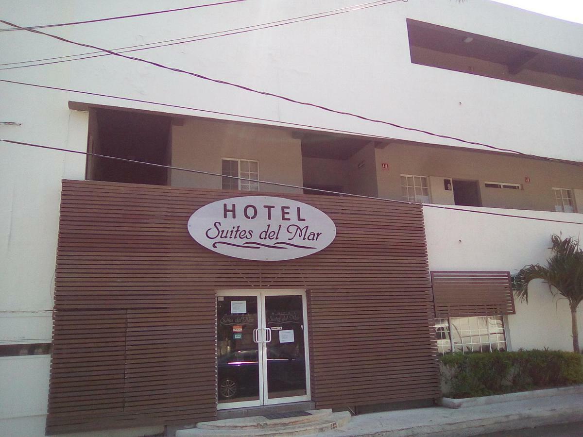 Suites Del Mar Ciudad del Carmen Exterior photo